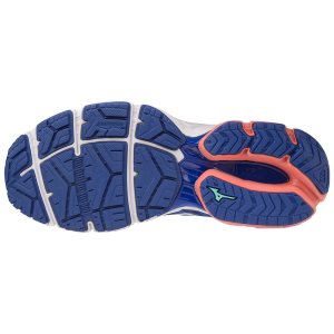 Mizuno Wave Ultima 11 Παπουτσια Για Τρεξιμο Γυναικεια - Μπλε